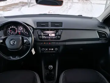 Skoda Fabia   Combi   1.0 TSI 95CP   TVA Deductibil