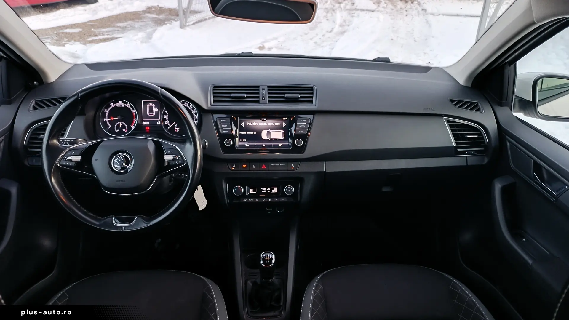 Skoda Fabia   Combi   1.0 TSI 95CP   TVA Deductibil