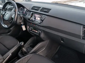 Skoda Fabia   Combi   1.0 TSI 95CP   TVA Deductibil