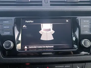 Skoda Fabia   Combi   1.0 TSI 95CP   TVA Deductibil