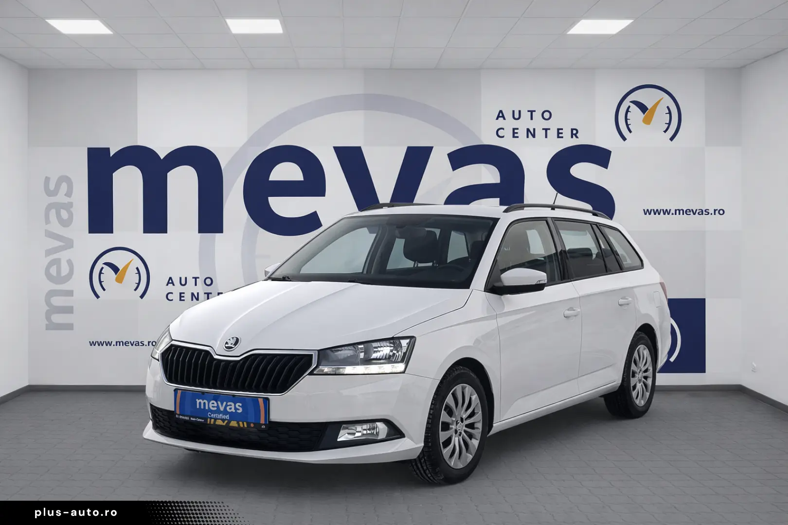 Skoda Fabia   Combi   1.0 TSI 95CP   TVA Deductibil