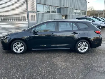 TOYOTA Corolla Touring Sports Hybrid LED NAVI ALU CAM