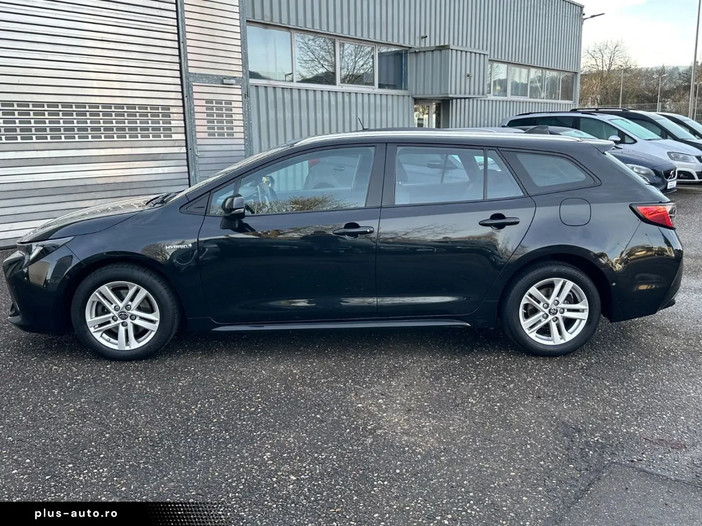 TOYOTA Corolla Touring Sports Hybrid LED NAVI ALU CAM