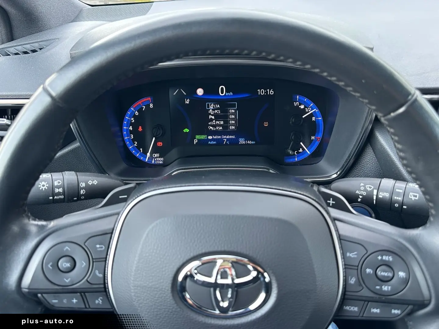 TOYOTA Corolla Touring Sports Hybrid LED NAVI ALU CAM