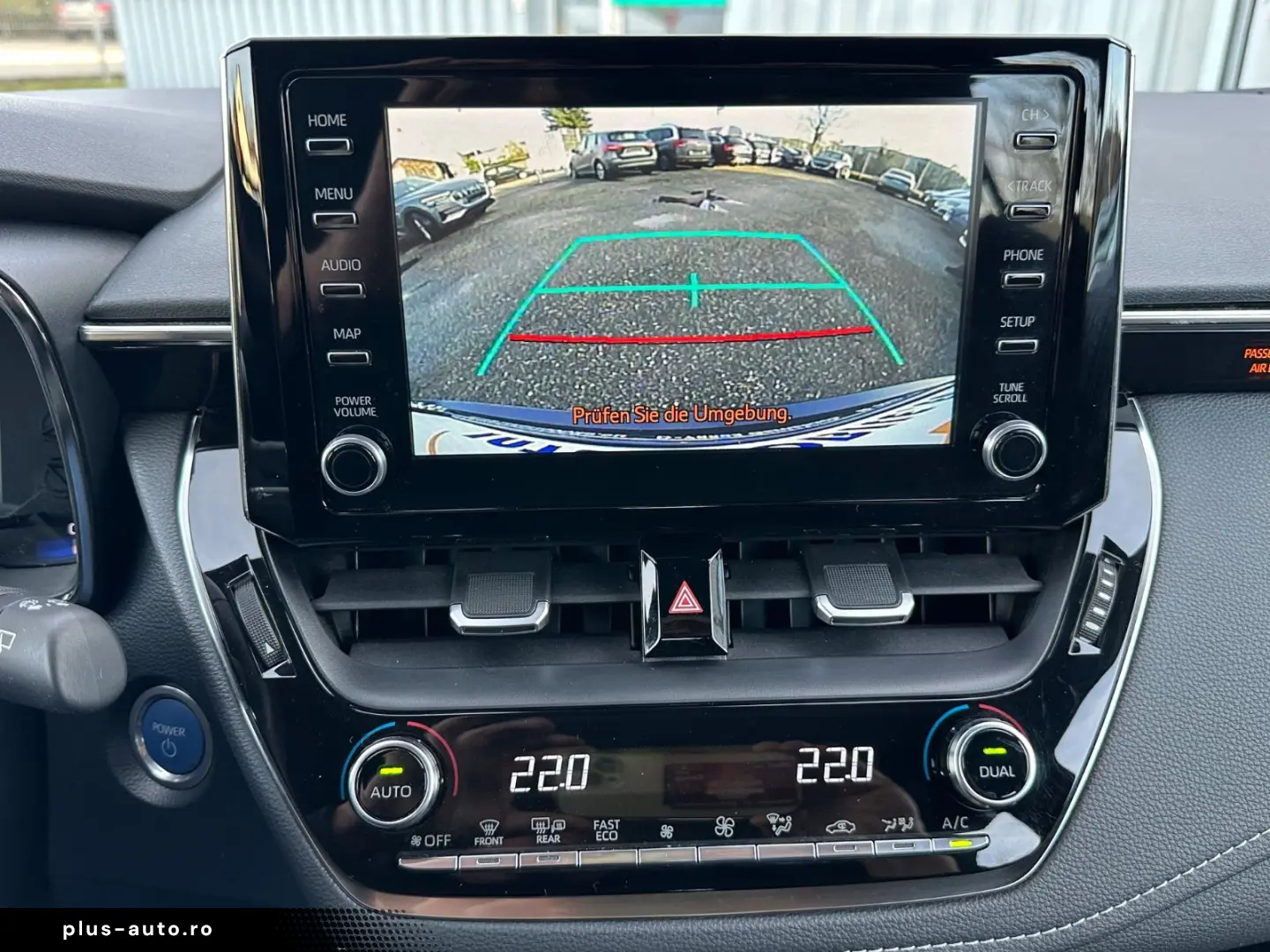 TOYOTA Corolla Touring Sports Hybrid LED NAVI ALU CAM
