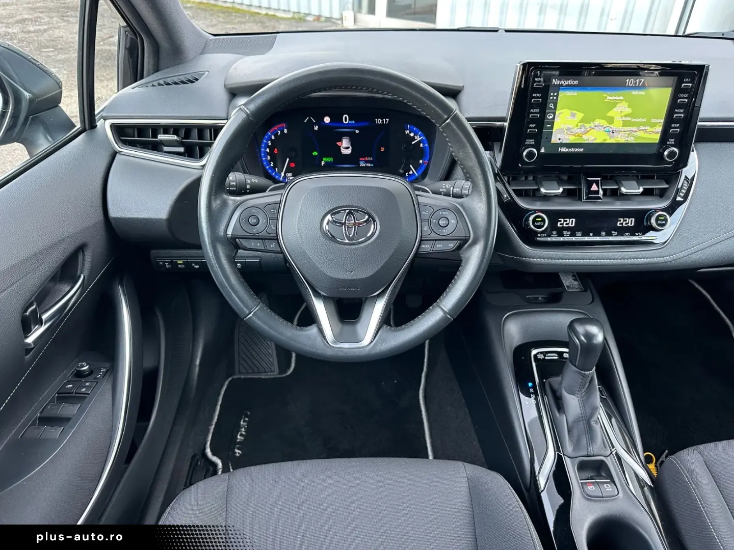 TOYOTA Corolla Touring Sports Hybrid LED NAVI ALU CAM