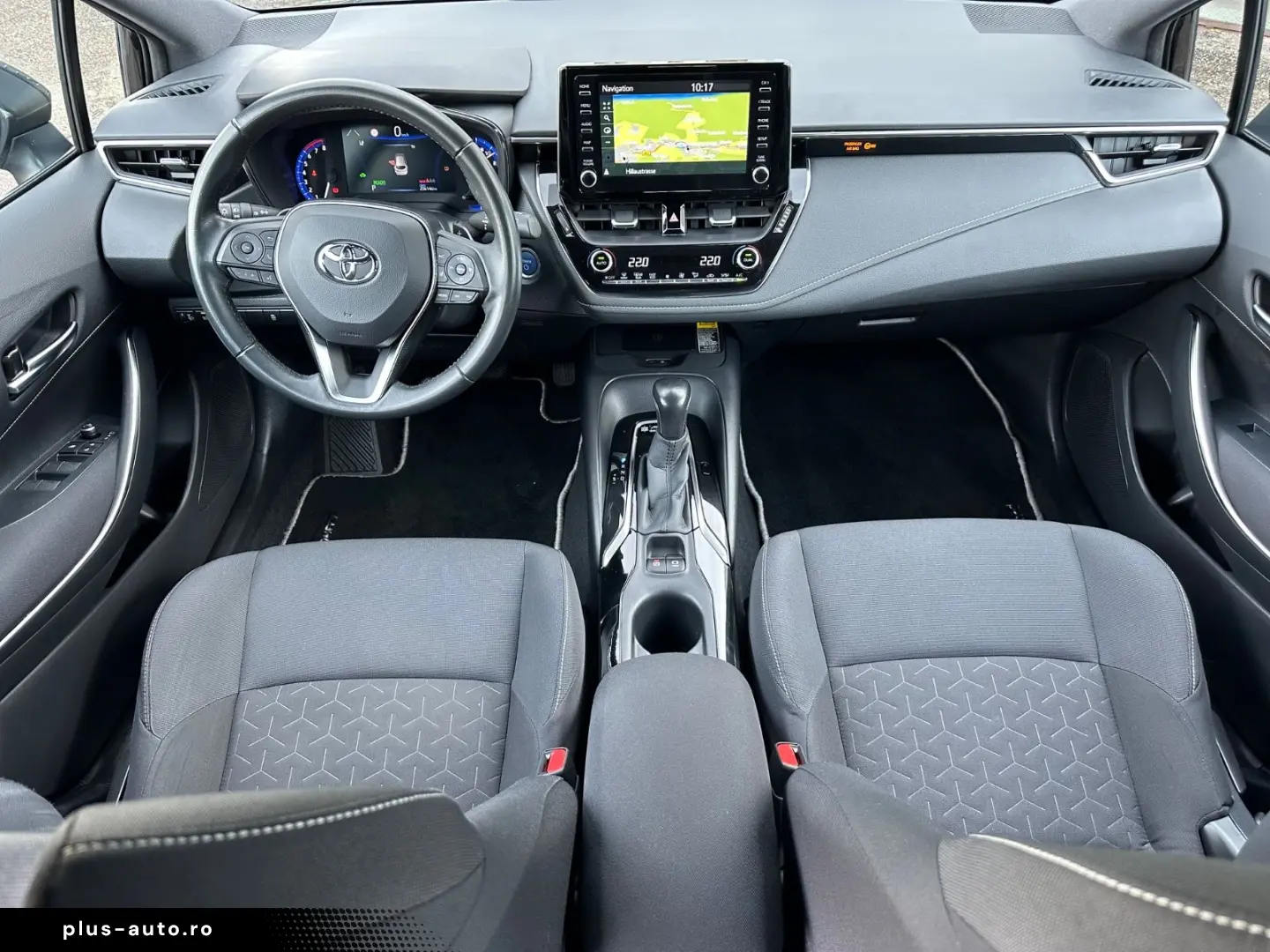 TOYOTA Corolla Touring Sports Hybrid LED NAVI ALU CAM