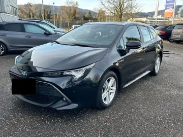 TOYOTA Corolla Touring Sports Hybrid LED NAVI ALU CAM