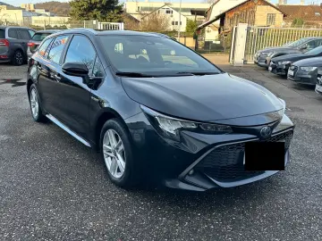 TOYOTA Corolla Touring Sports Hybrid LED NAVI ALU CAM