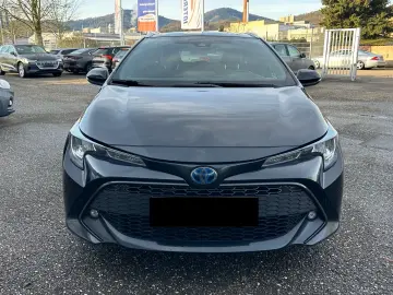TOYOTA Corolla Touring Sports Hybrid LED NAVI ALU CAM