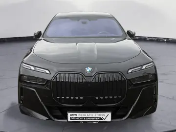 BMW 740d xDrive M Sport Pro