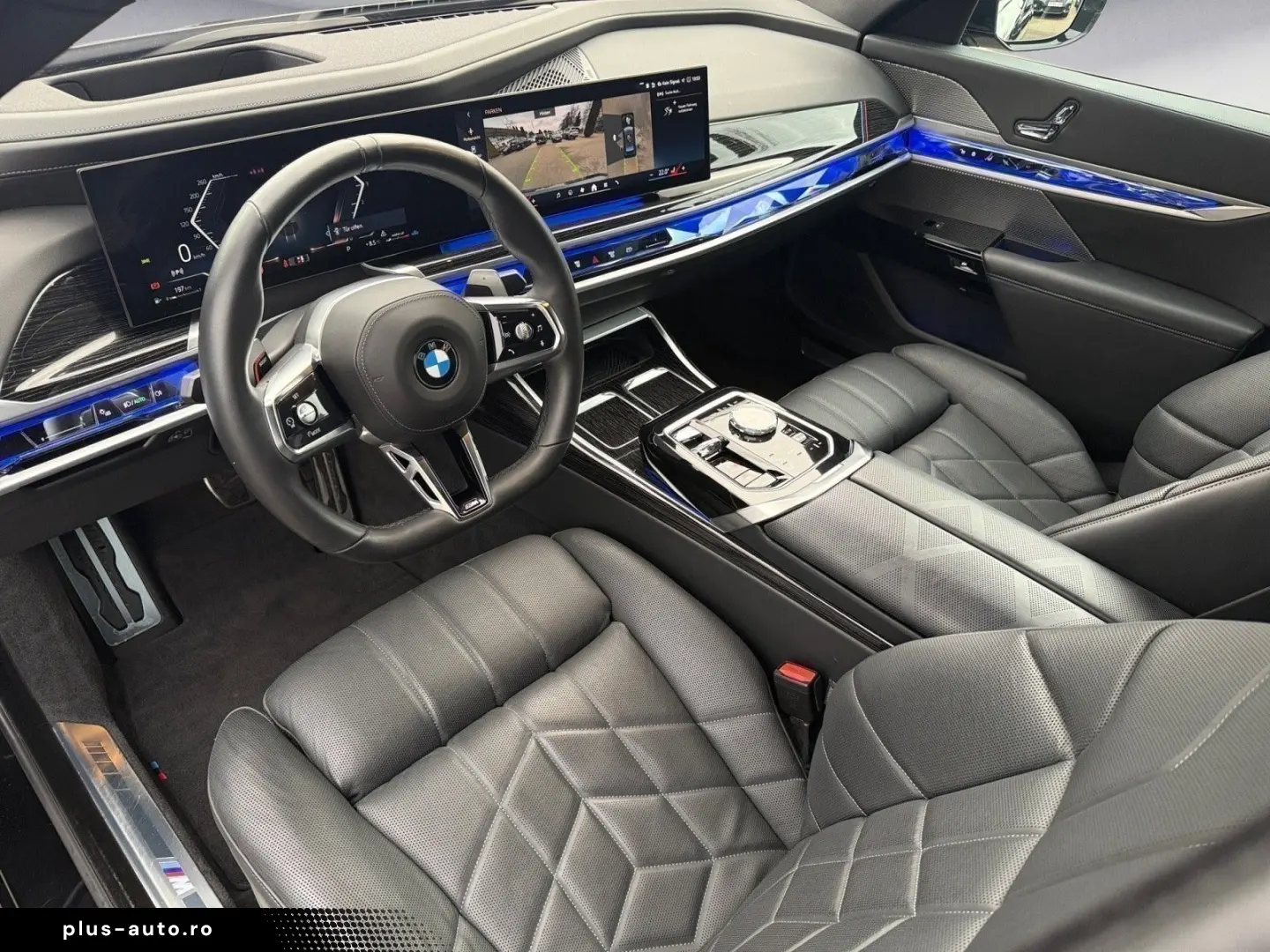 BMW 740d xDrive M Sport Pro