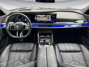 BMW 740d xDrive M Sport Pro