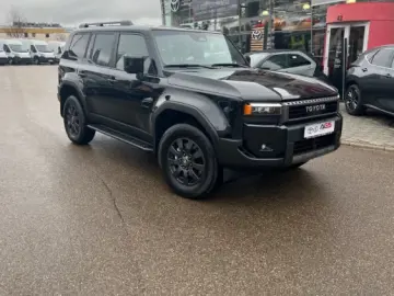 Toyota Land Cruiser 2 8l Diesel 48V Executive