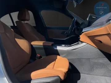 BMW 330 i xDrive M-Sport HUD Glasdach Memory HUD H K