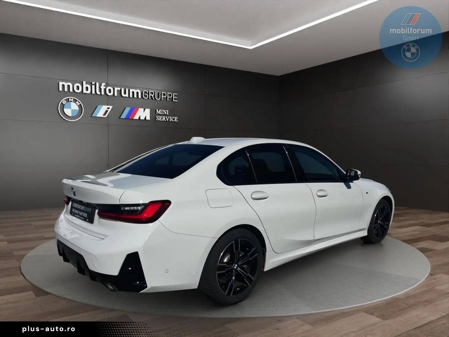 BMW 330 i xDrive M-Sport HUD Glasdach Memory HUD H K