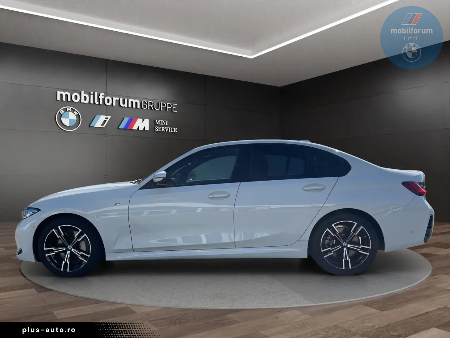 BMW 330 i xDrive M-Sport HUD Glasdach Memory HUD H K