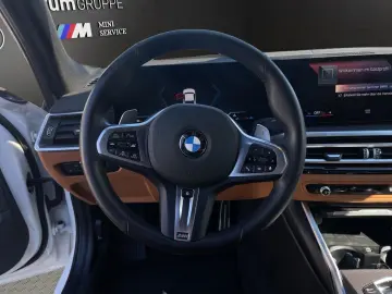 BMW 330 i xDrive M-Sport HUD Glasdach Memory HUD H K