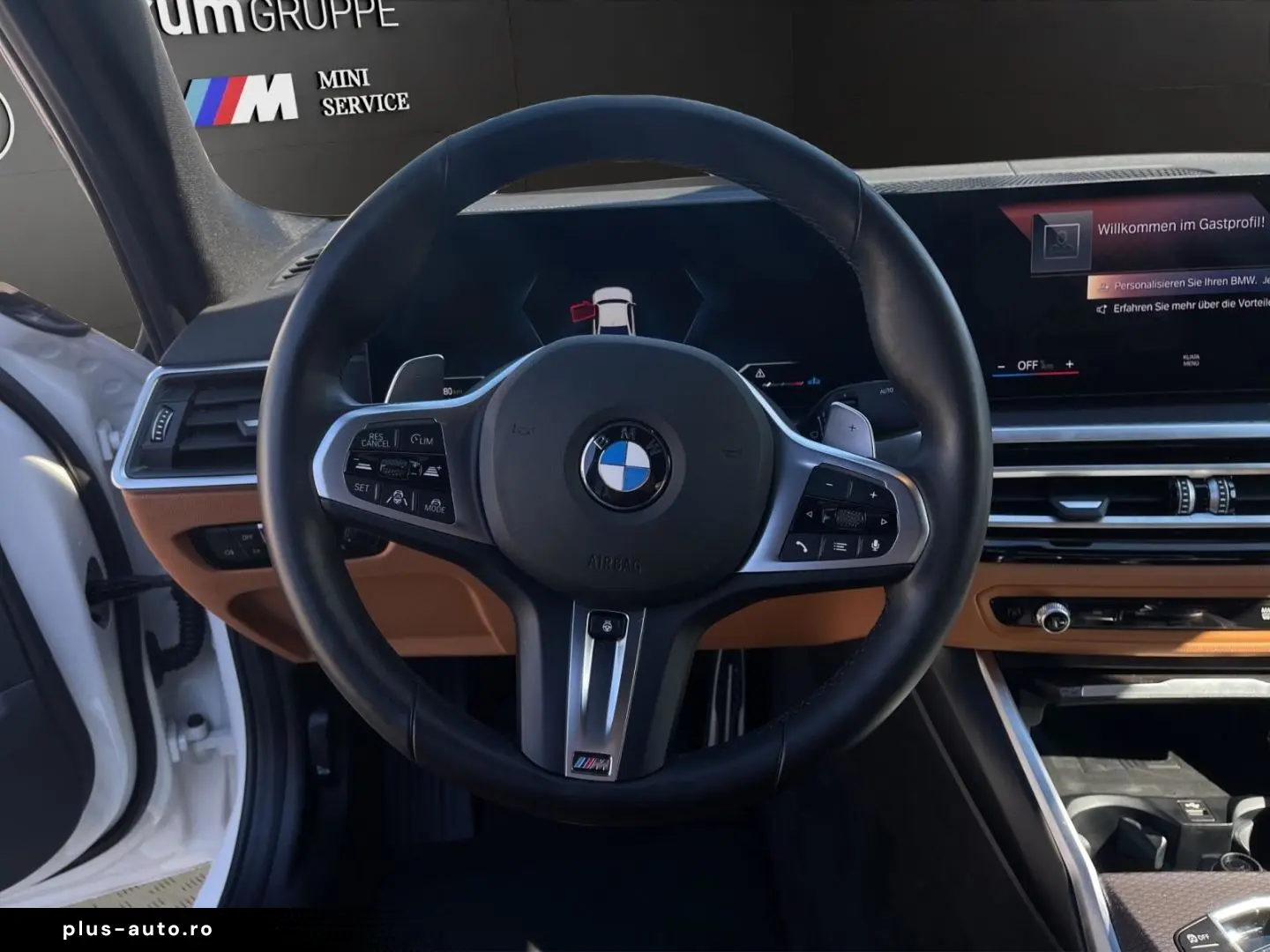 BMW 330 i xDrive M-Sport HUD Glasdach Memory HUD H K