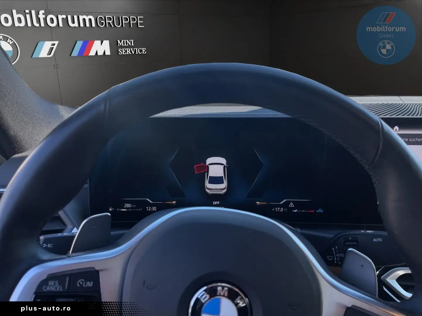 BMW 330 i xDrive M-Sport HUD Glasdach Memory HUD H K