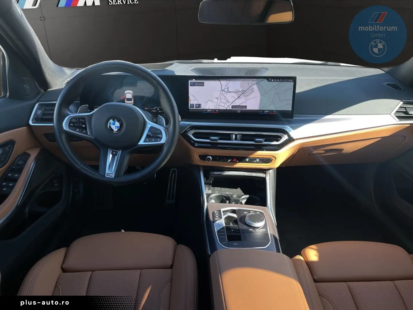 BMW 330 i xDrive M-Sport HUD Glasdach Memory HUD H K