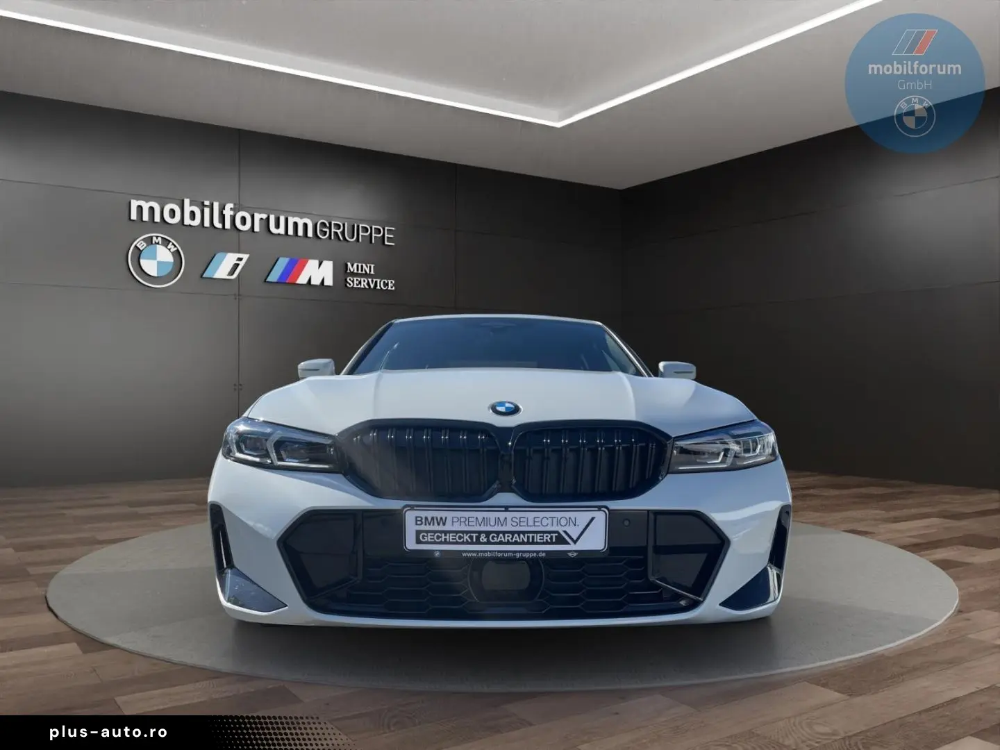 BMW 330 i xDrive M-Sport HUD Glasdach Memory HUD H K