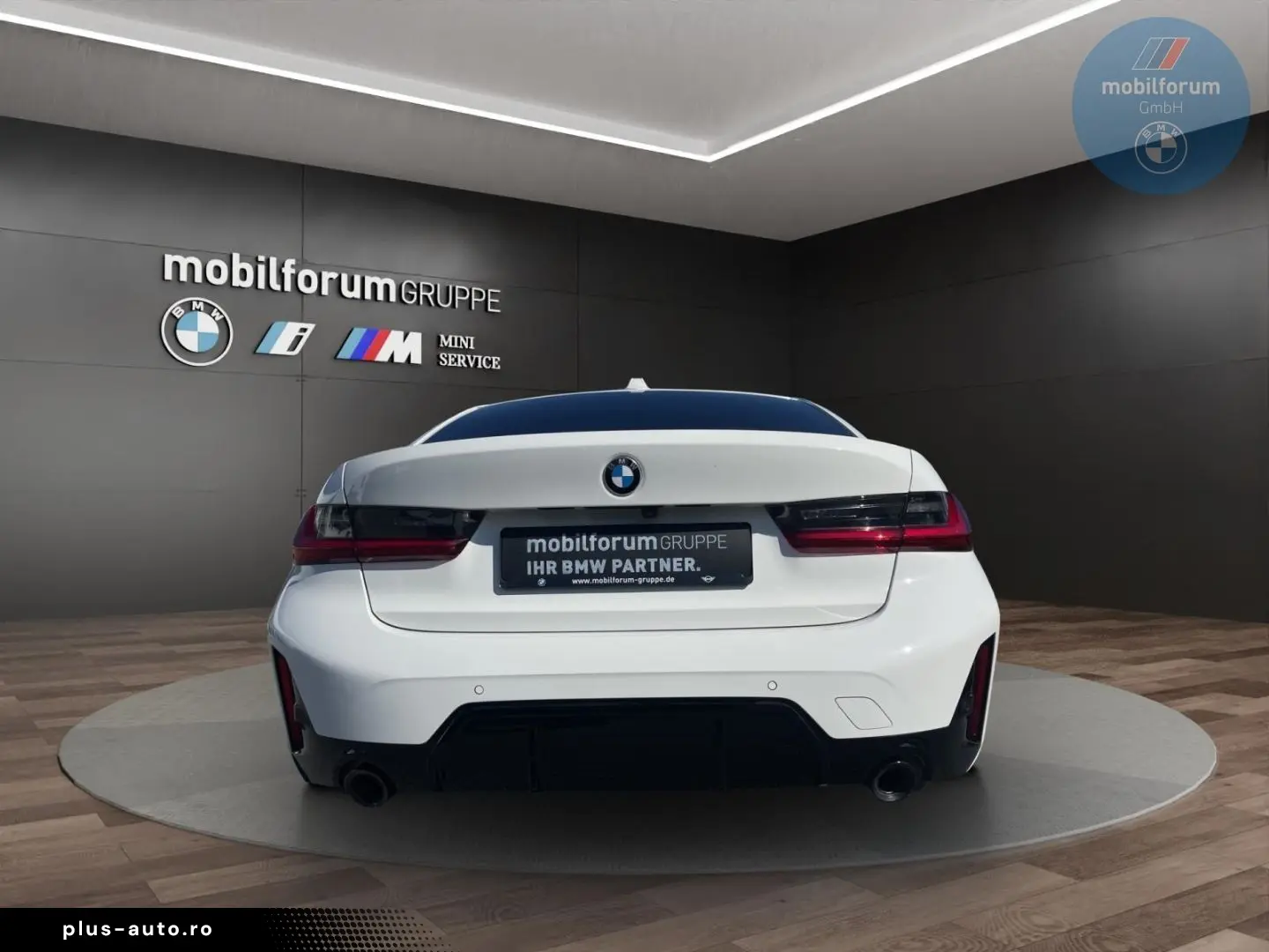 BMW 330 i xDrive M-Sport HUD Glasdach Memory HUD H K