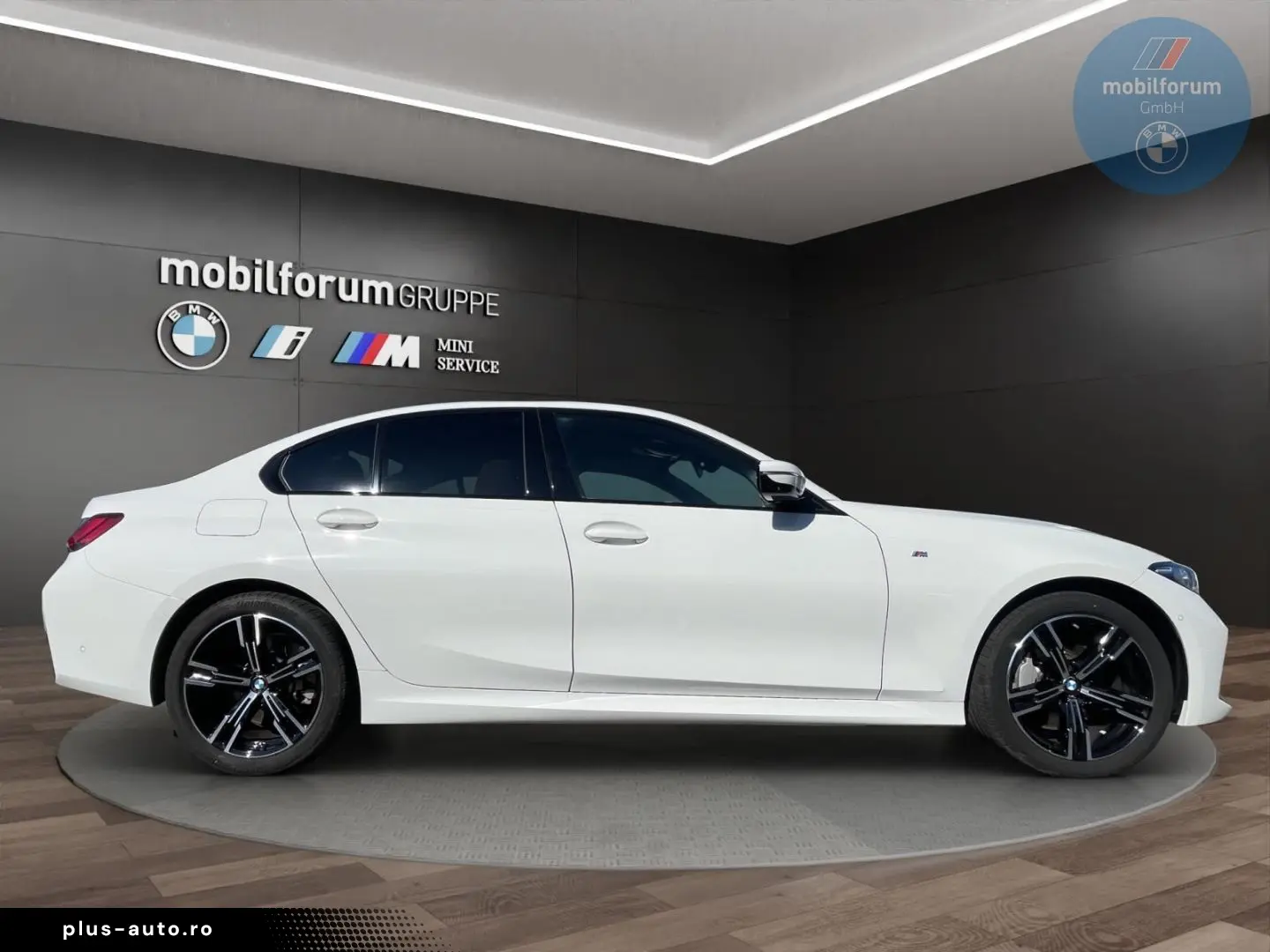 BMW 330 i xDrive M-Sport HUD Glasdach Memory HUD H K