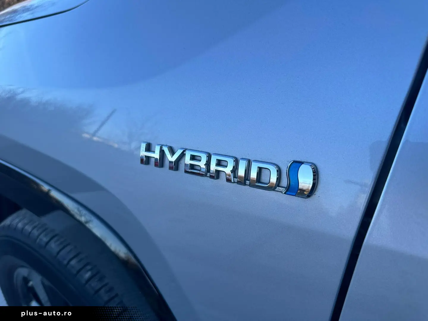 Toyota Rav4 4x4 BiTone