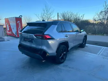 Toyota Rav4 4x4 BiTone