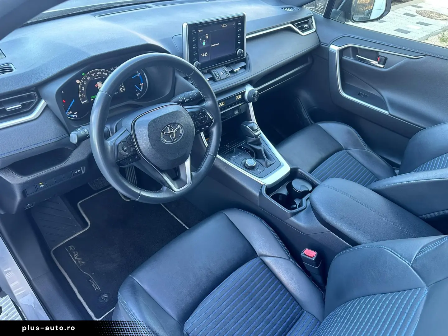 Toyota Rav4 4x4 BiTone