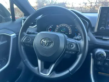 Toyota Rav4 4x4 BiTone