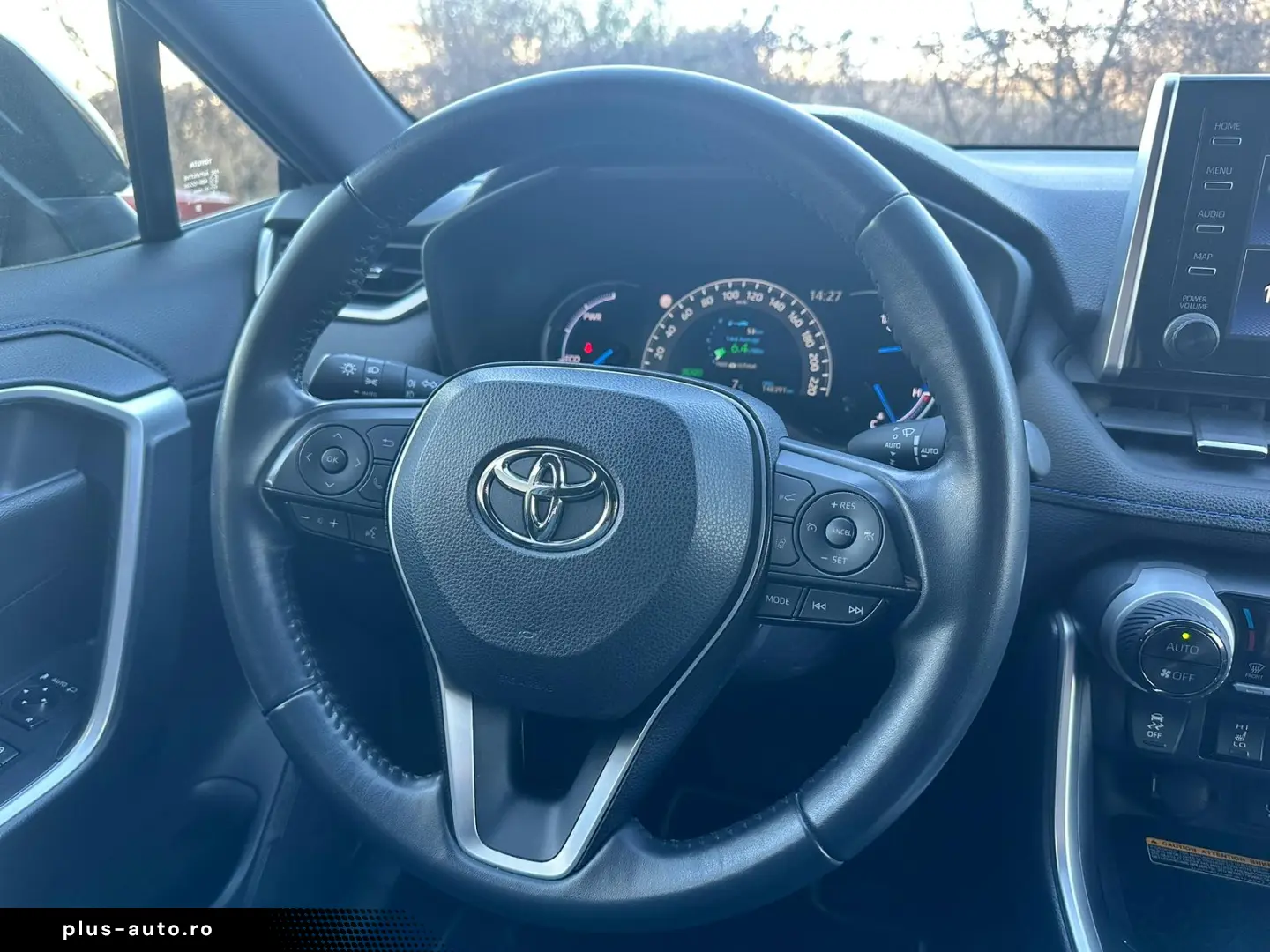 Toyota Rav4 4x4 BiTone