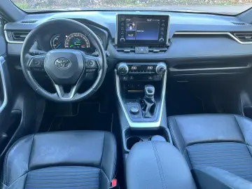 Toyota Rav4 4x4 BiTone