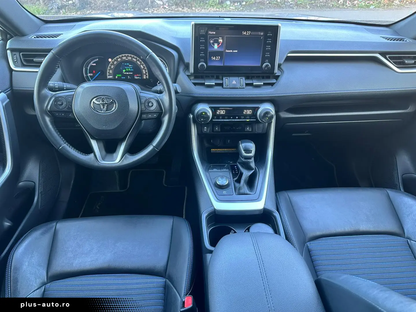 Toyota Rav4 4x4 BiTone