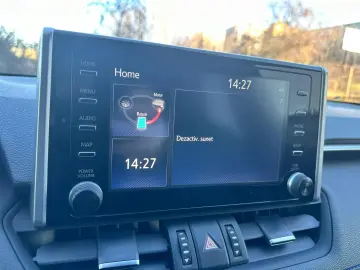 Toyota Rav4 4x4 BiTone