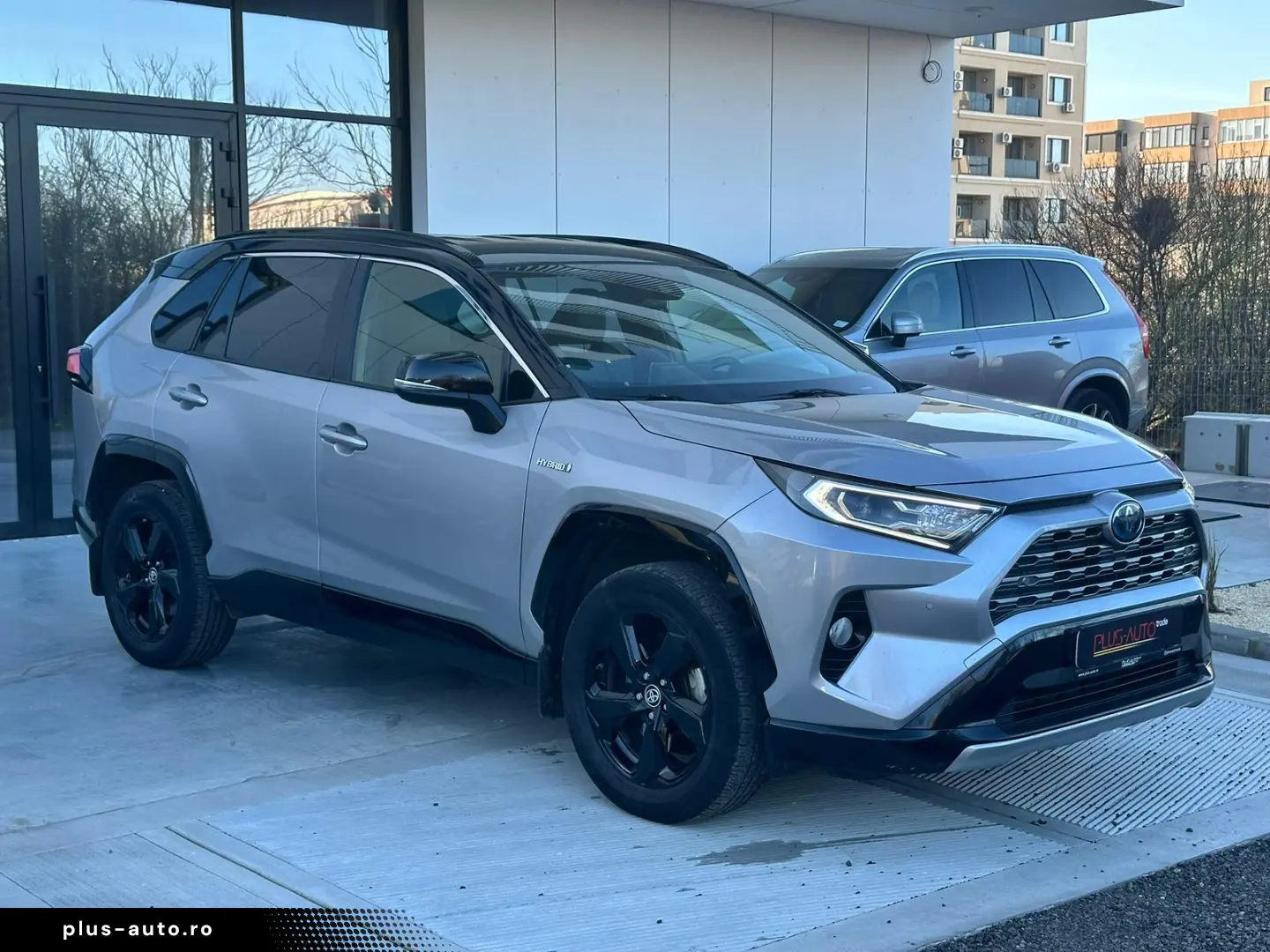 Toyota Rav4 4x4 BiTone