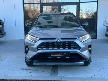 Toyota Rav4 4x4 BiTone