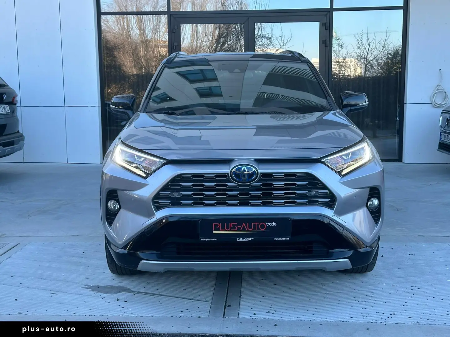 Toyota Rav4 4x4 BiTone
