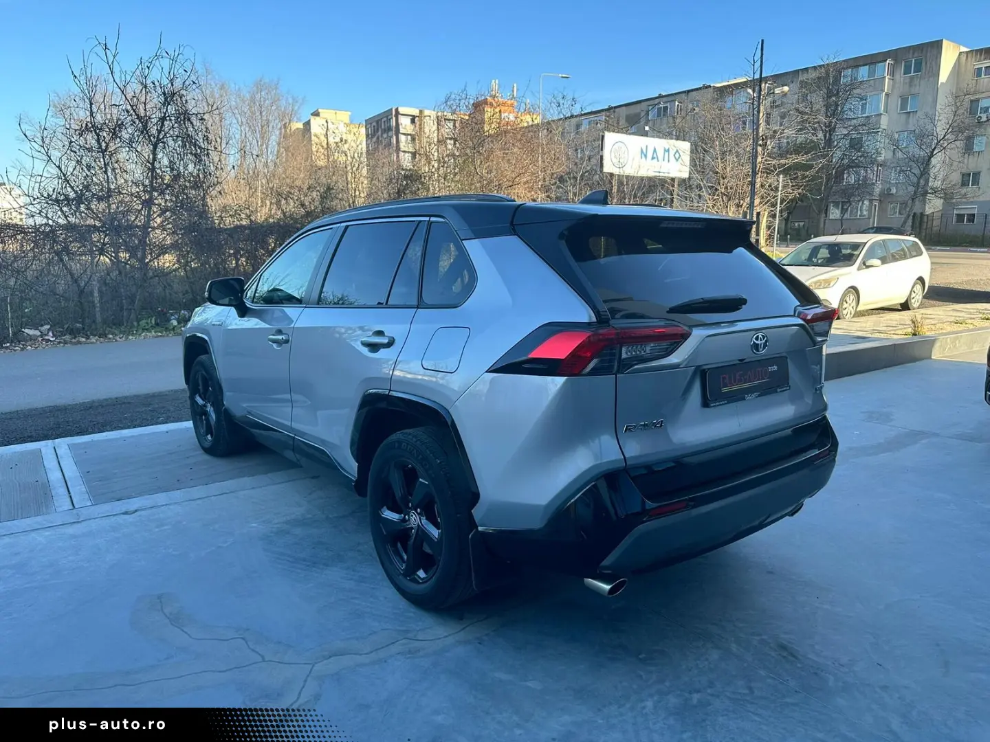 Toyota Rav4 4x4 BiTone