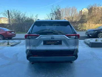 Toyota Rav4 4x4 BiTone