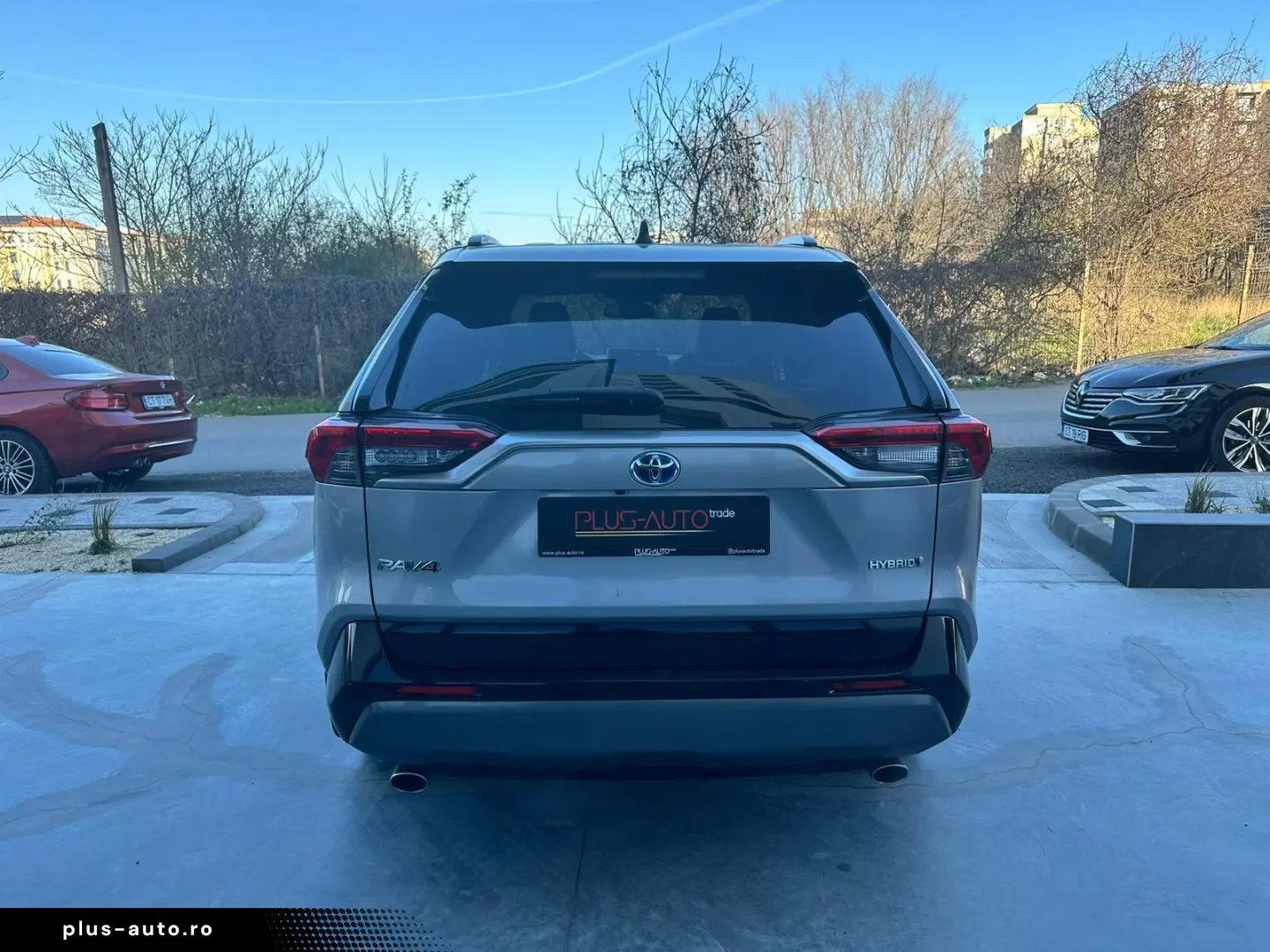 Toyota Rav4 4x4 BiTone