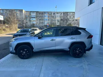 Toyota Rav4 4x4 BiTone