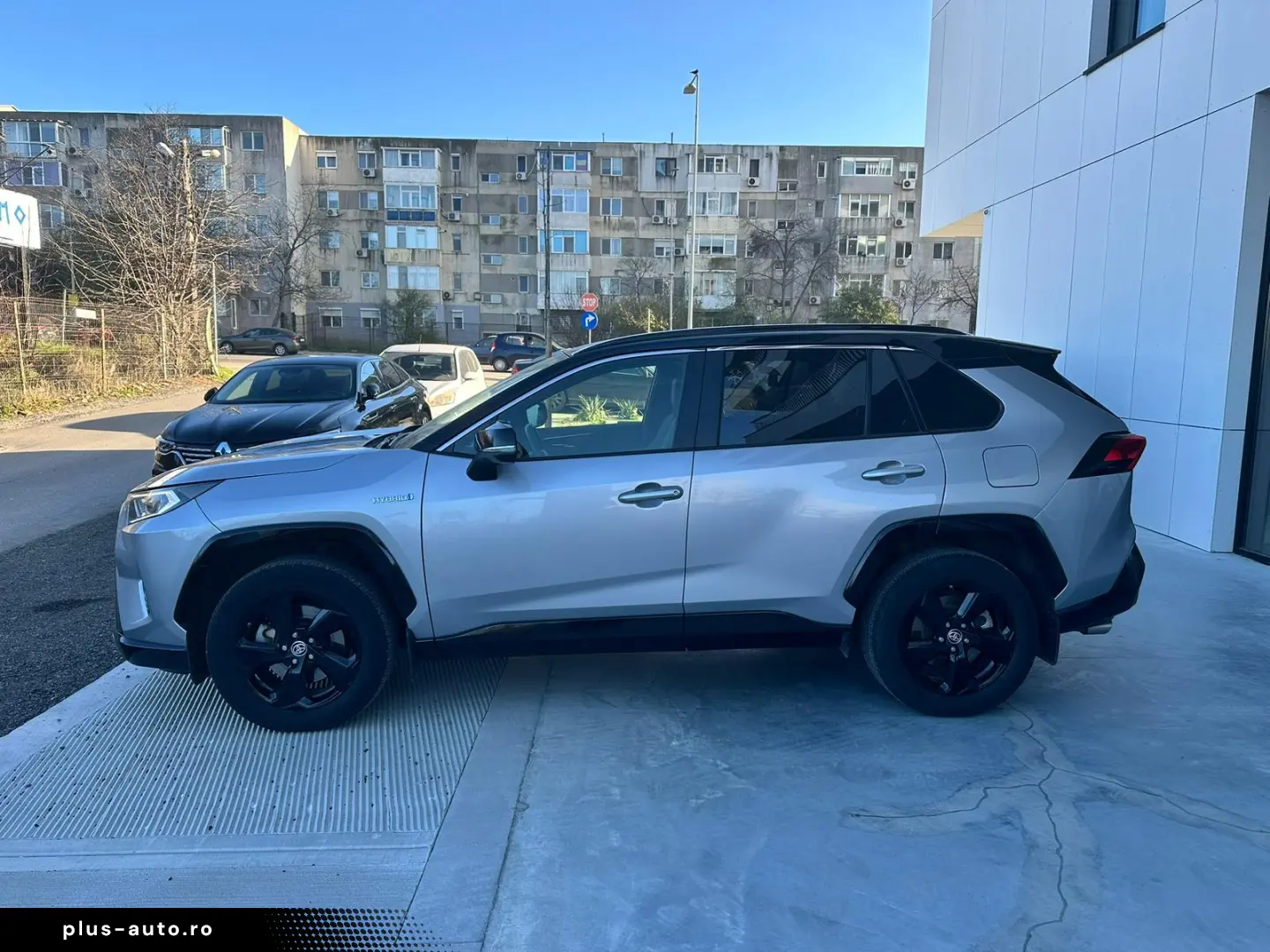 Toyota Rav4 4x4 BiTone