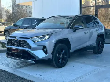 Toyota Rav4 4x4 BiTone