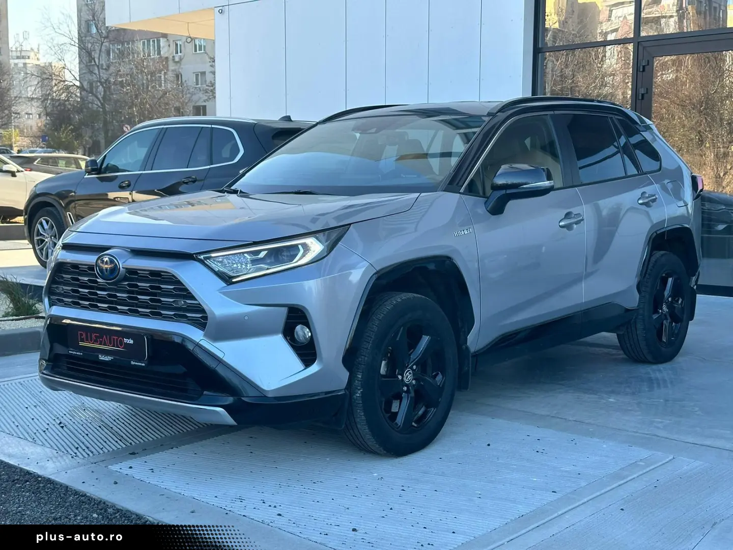 Toyota Rav4 4x4 BiTone