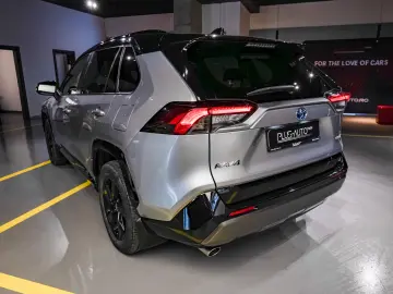 Toyota Rav4 4x4 BiTone