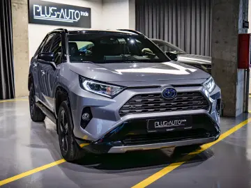 Toyota Rav4 4x4 BiTone