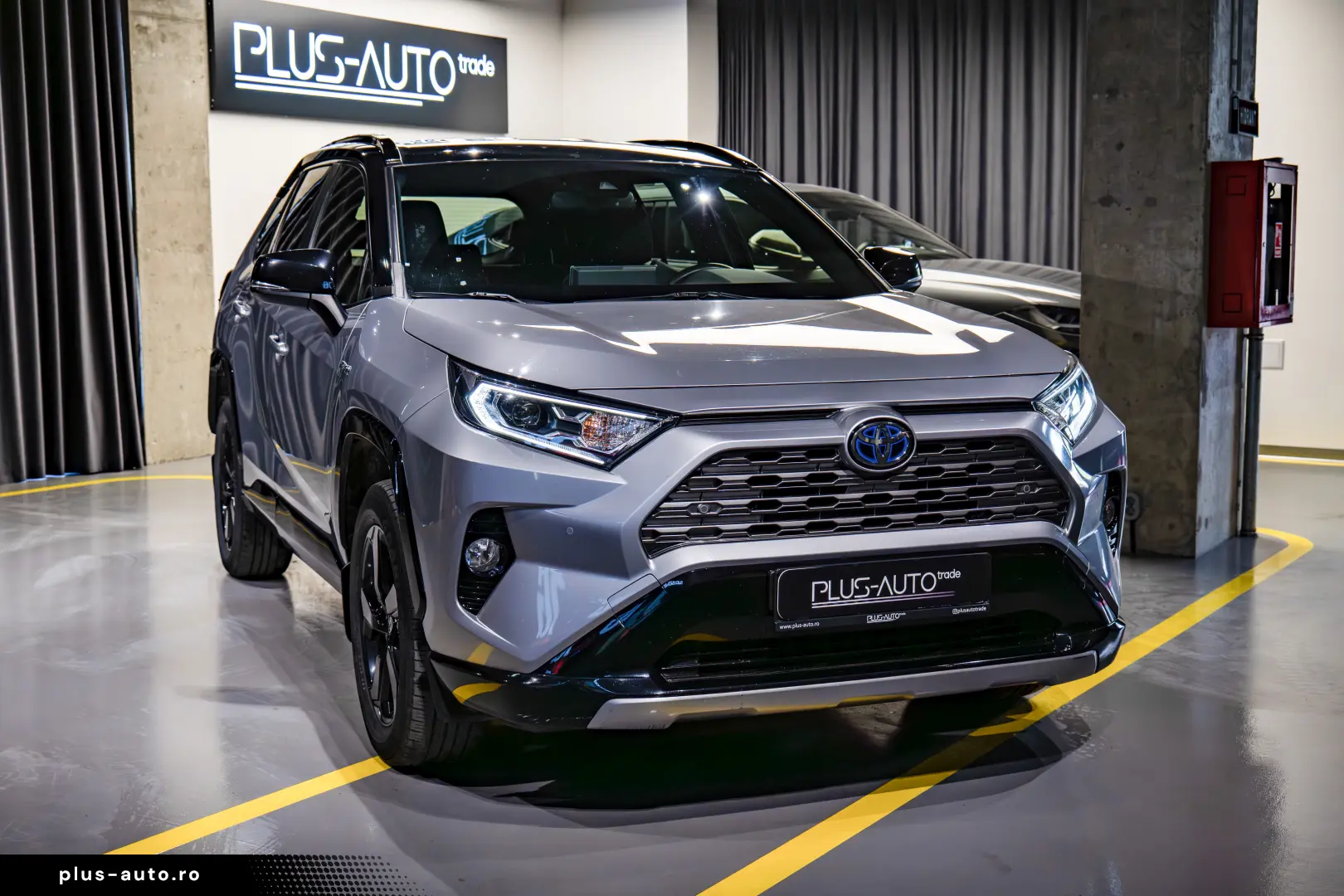 Toyota Rav4 4x4 BiTone