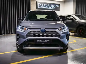 Toyota Rav4 4x4 BiTone